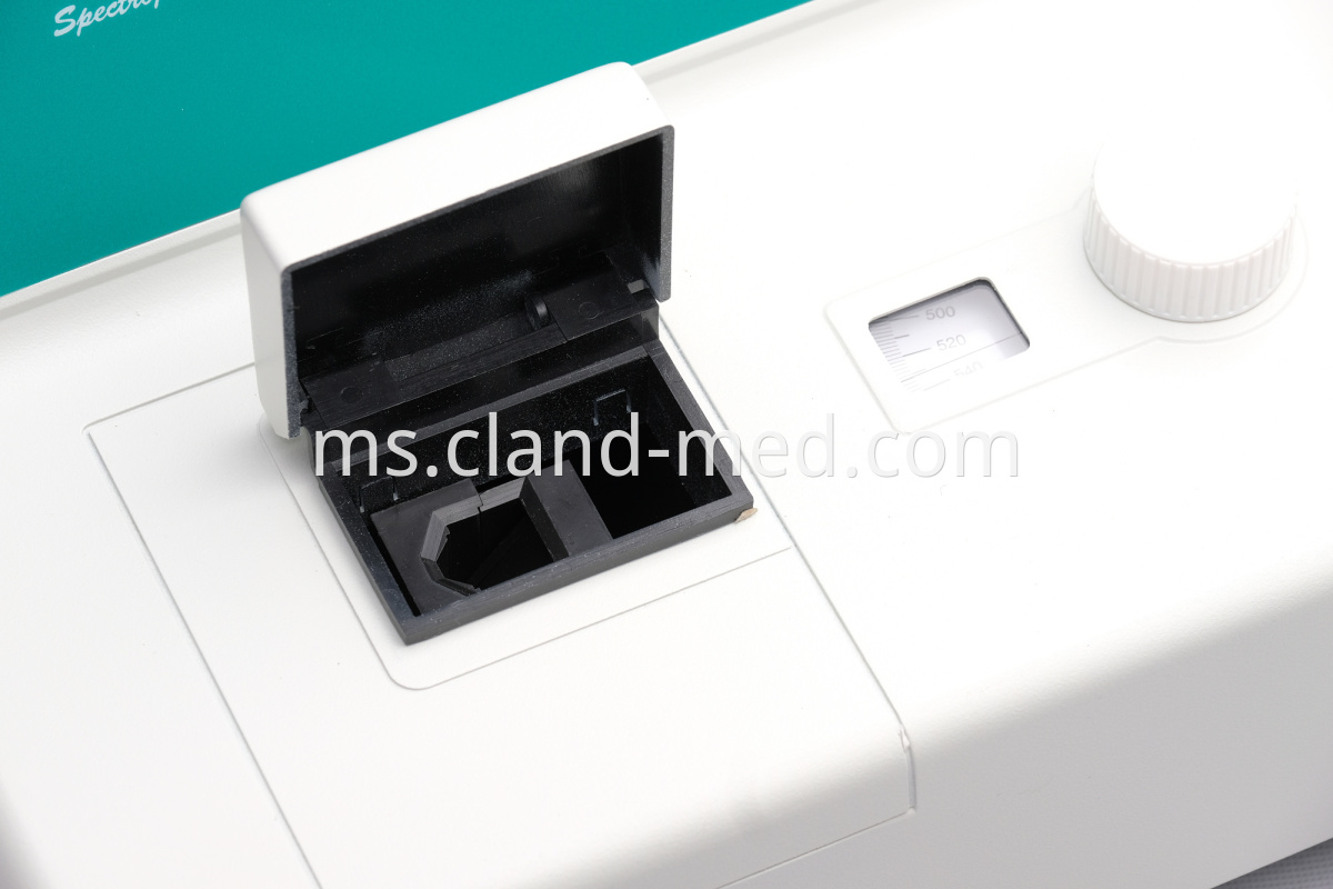 S23A Vis Spectrophotometer (6)